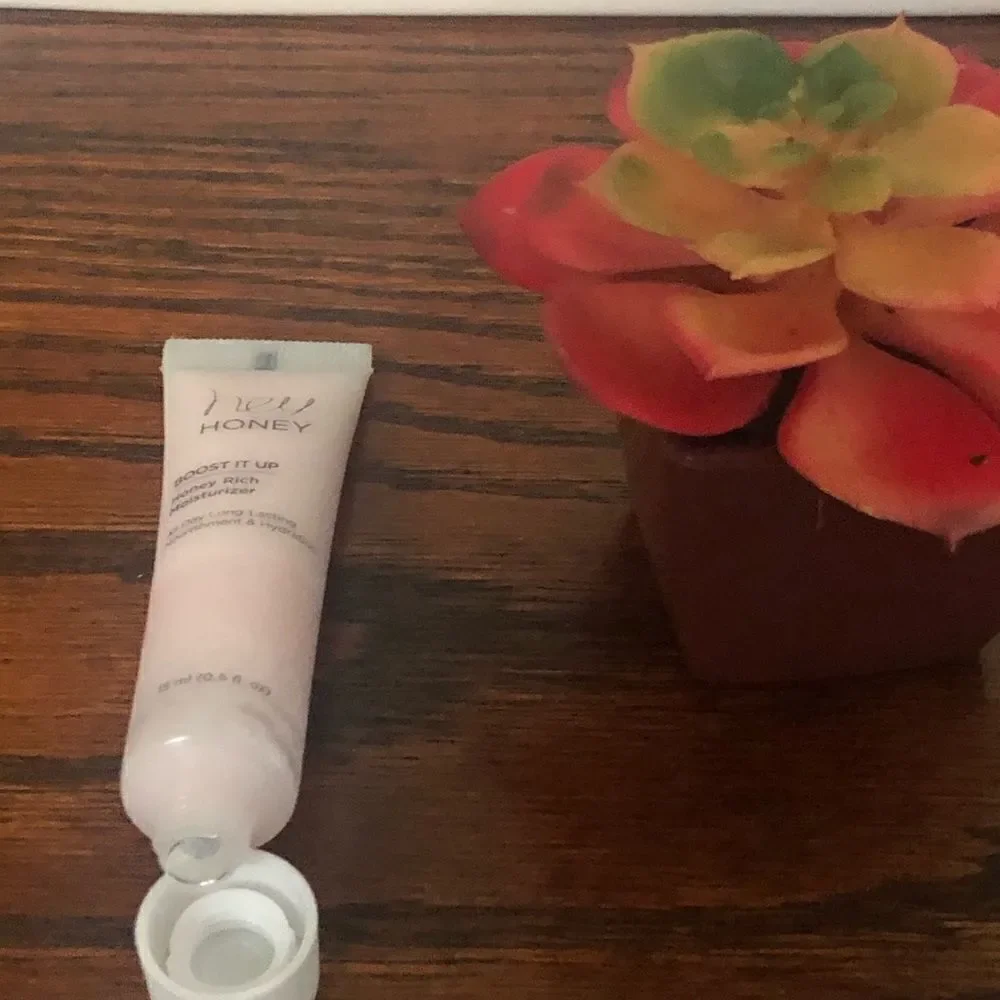 Hey Honey Boost It Up Moisturizer 15ml New Ipsy